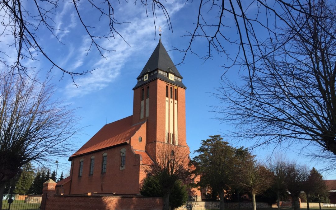 Gottesdienst in Lagendorf und Dähre