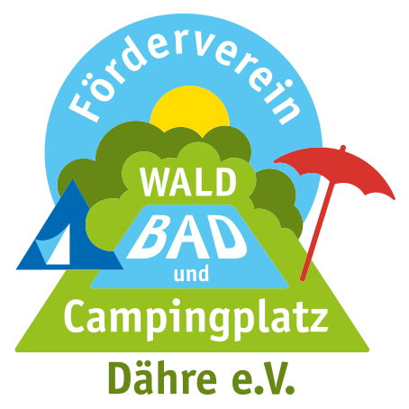 Waldbad und Campingplatz Dähre